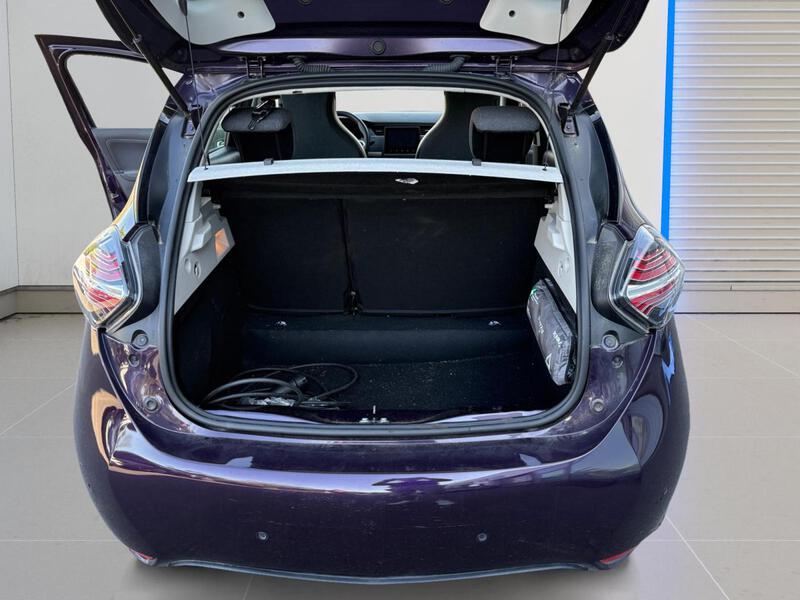 Renault ZOE E-Tech Electrique