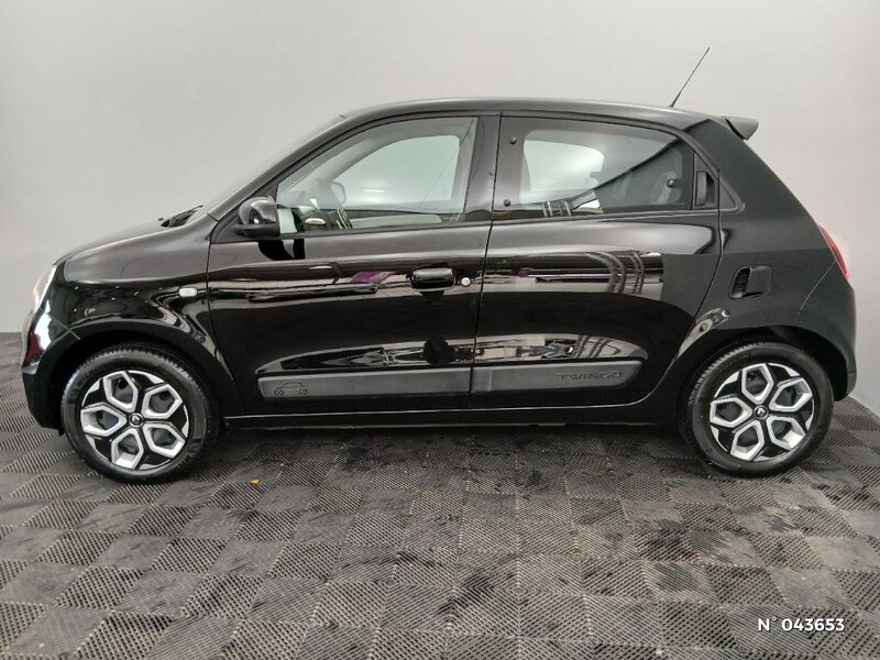 Renault Twingo III