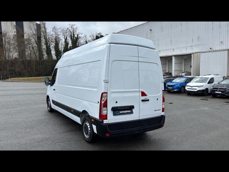 Renault Master Fourgon