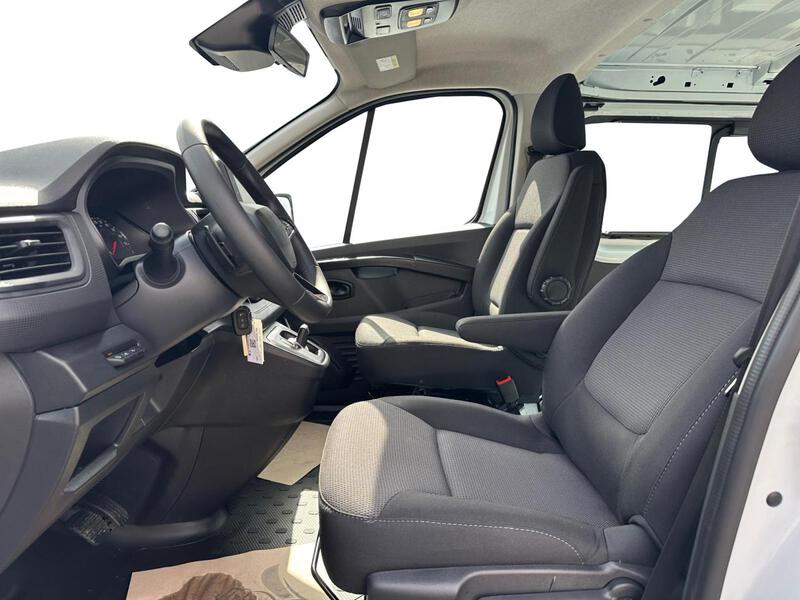 Renault Trafic Fourgon