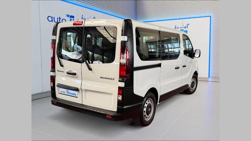 Renault Trafic Combi