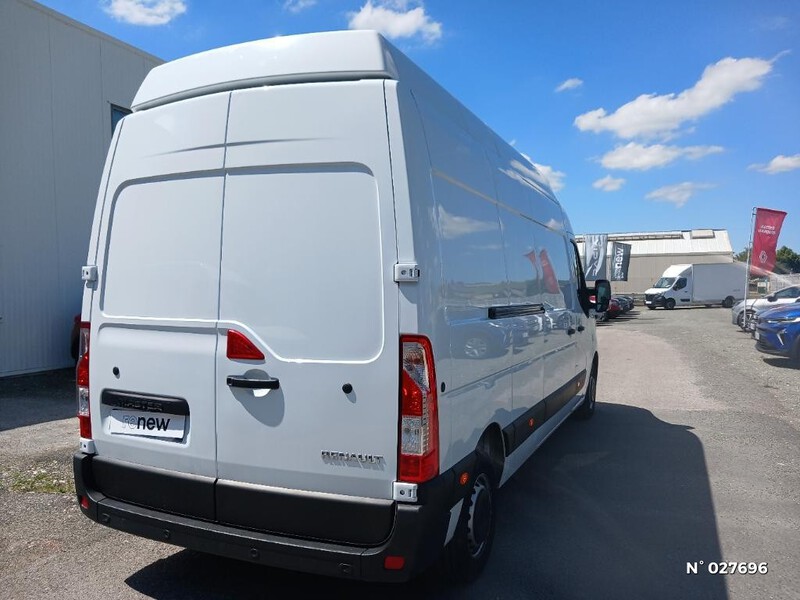 Renault Master Fourgon