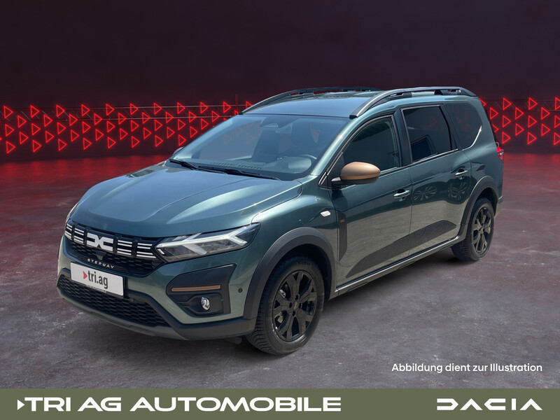 Fahrzeugabbildung Jogger Extreme+ ECO-G 100 Bild 7 von 21