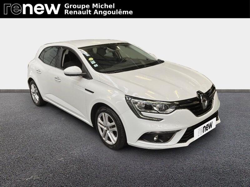Renault Megane IV Berline