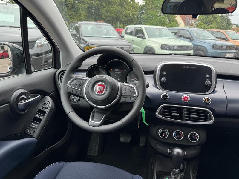 Fahrzeugabbildung 500X KLIMA*CARPLAY*KAMERA*LM Bild 14 von 20
