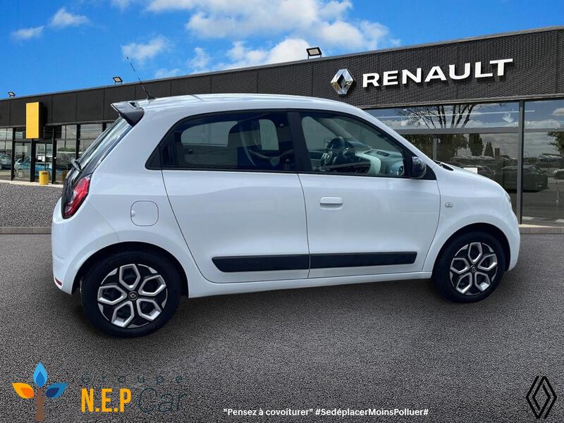 Renault Twingo III