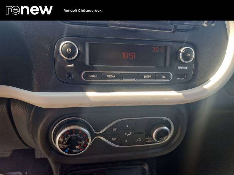 Renault Twingo E-Tech Electrique