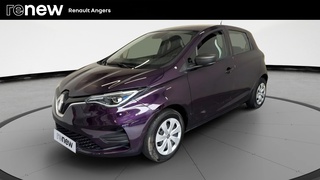 ZOE E-TECH ELECTRIQUE