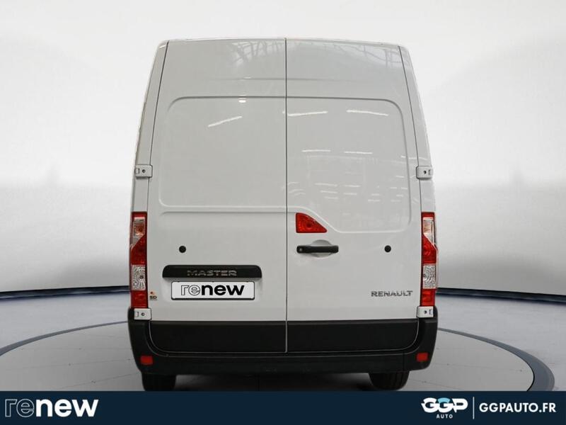 Renault Master Fourgon