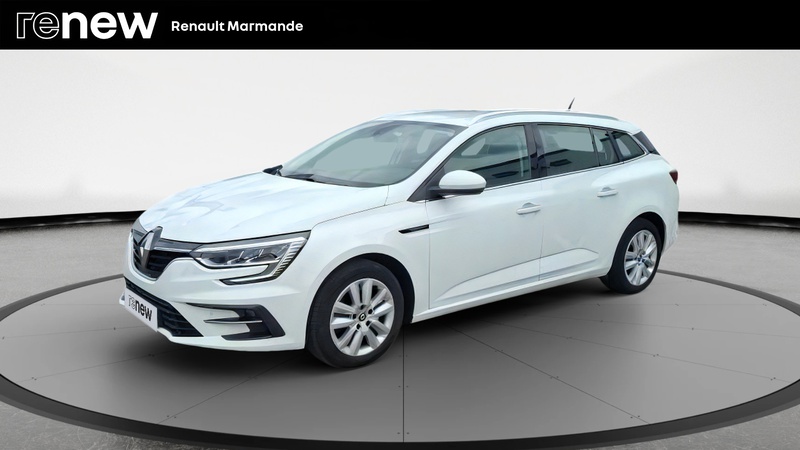 Renault Megane IV Berline