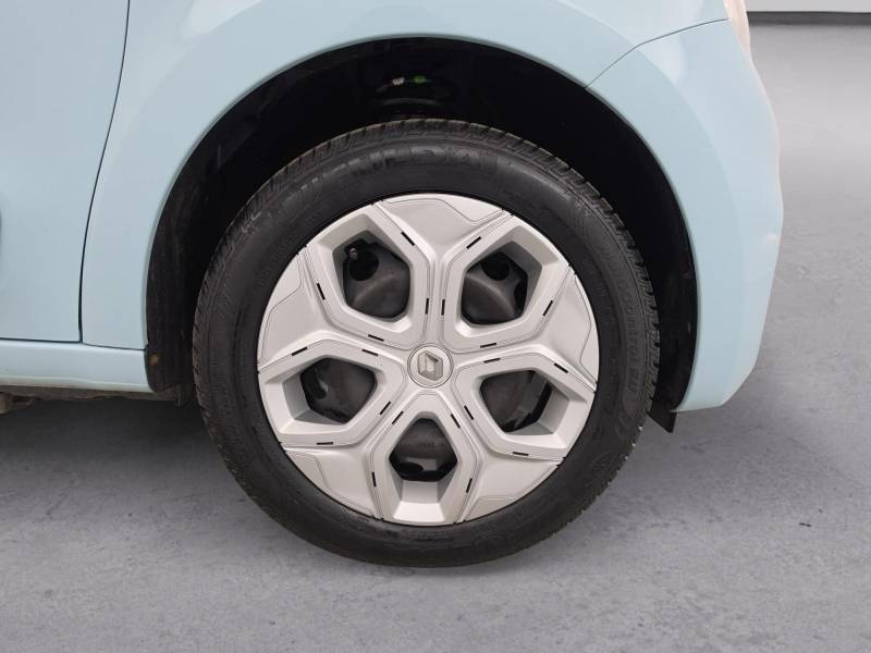 Renault Twingo E-Tech Electrique