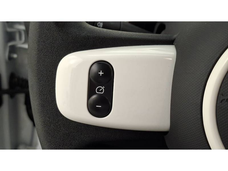 Renault Twingo E-Tech Electrique