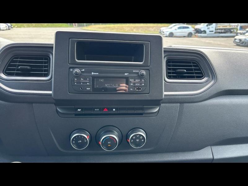 Renault Master Fourgon