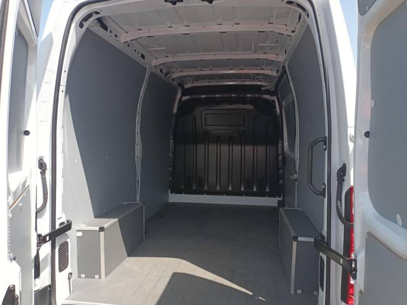 Renault Master E-Tech