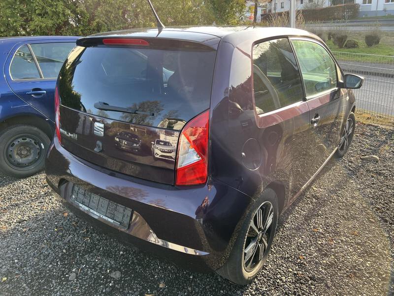 Seat Mii