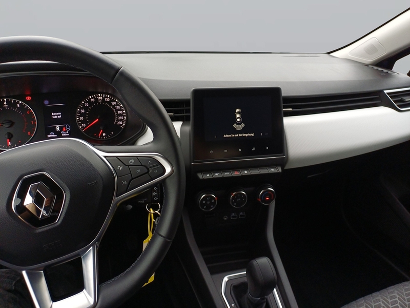 Fahrzeugabbildung Clio EVOLUTION TCe 90 X-tronic Bild 11 von 13