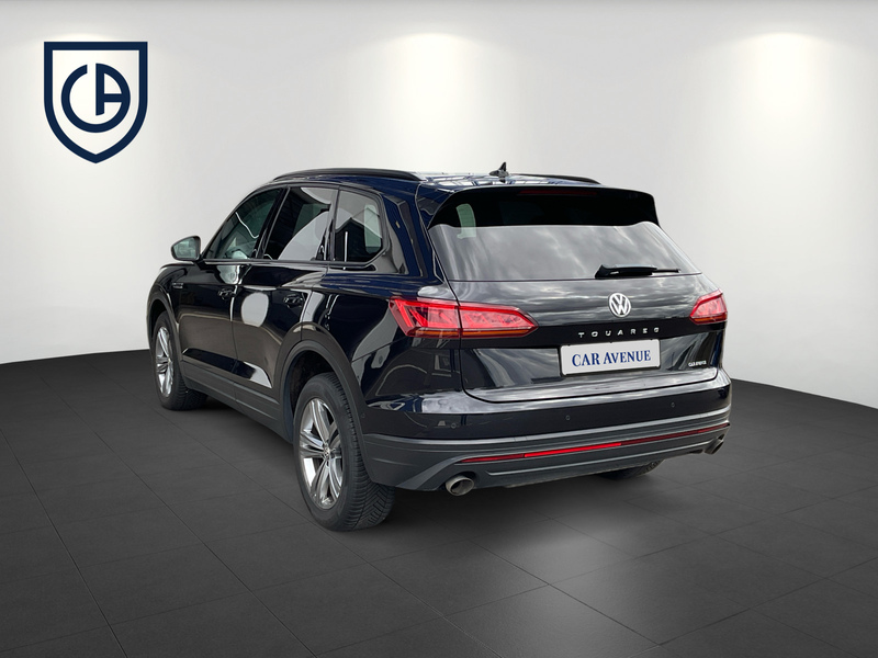 VW Touareg