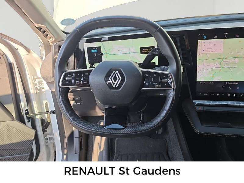 Renault Megane E-Tech Electrique