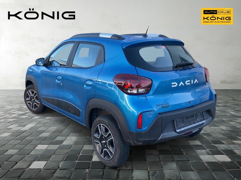Dacia Spring