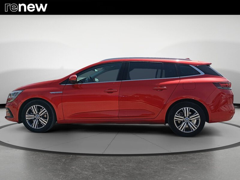 Renault Megane Sport Tourer