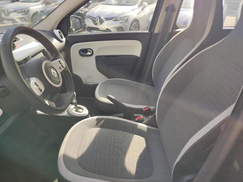 Renault Twingo E-Tech Electrique
