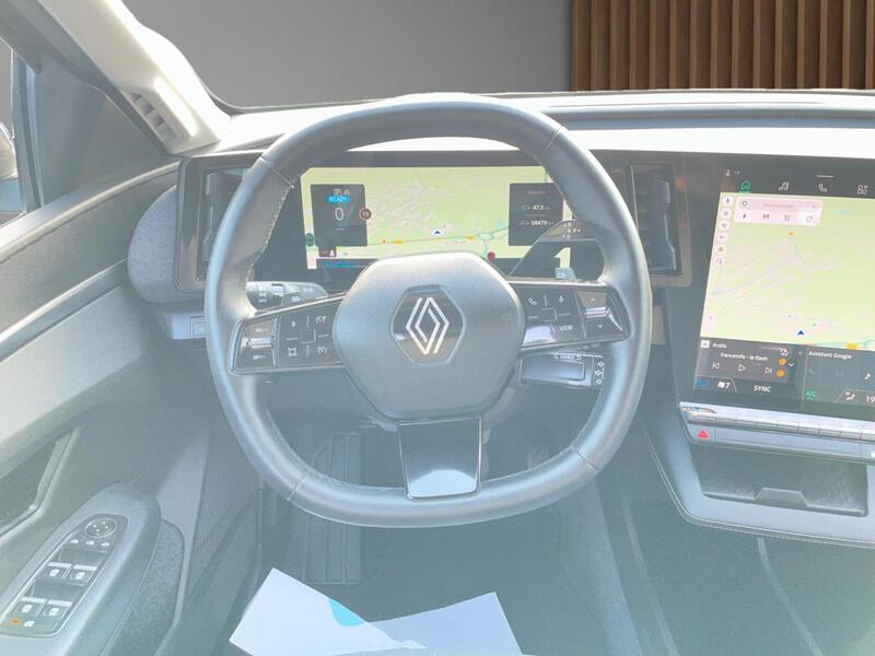 Renault Megane E-Tech Electrique