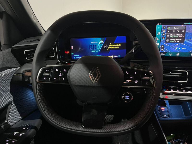 Renault R4 E-Tech Eléctrico