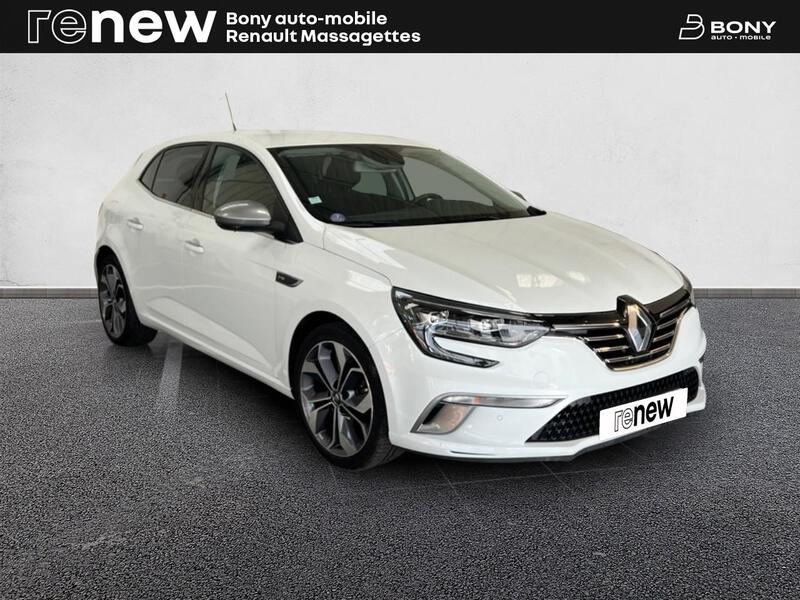 Renault Megane IV Berline