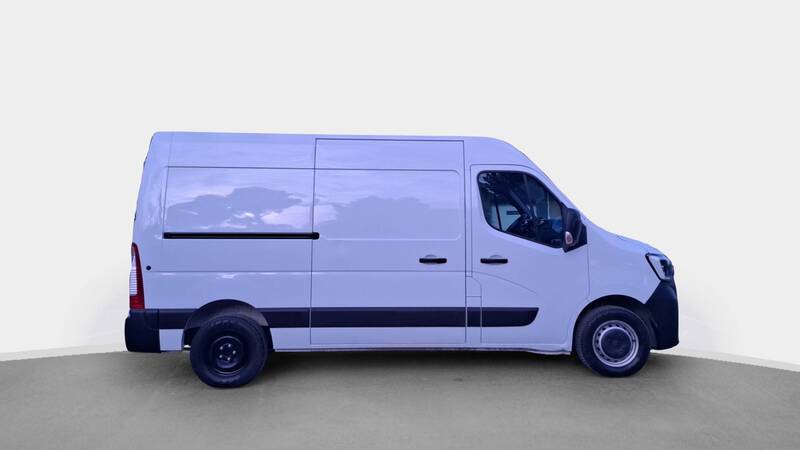 Renault Master Fourgon