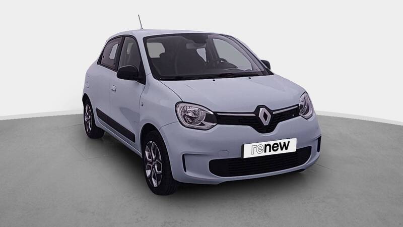 Renault Twingo E-Tech Electrique