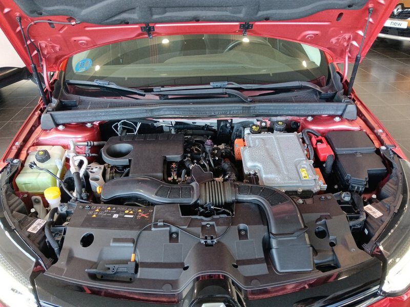 Renault Megane Sport Tourer