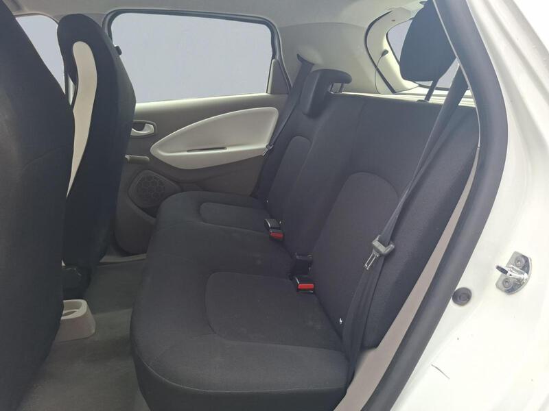 Renault ZOE E-Tech Electrique