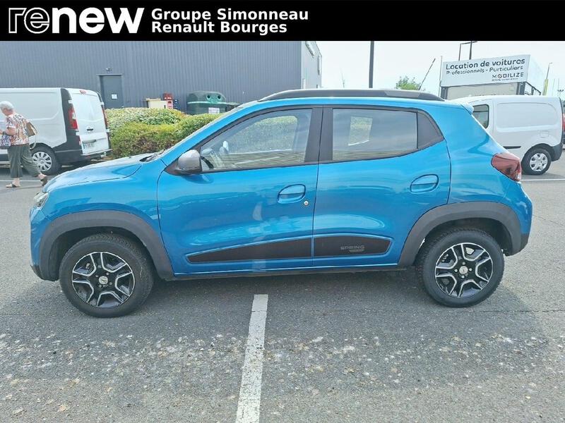 Dacia Spring
