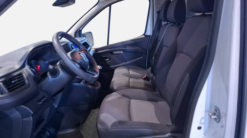 Renault Trafic Fourgon