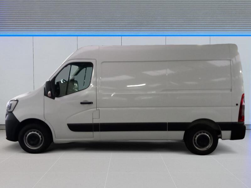 Renault Master Fourgon