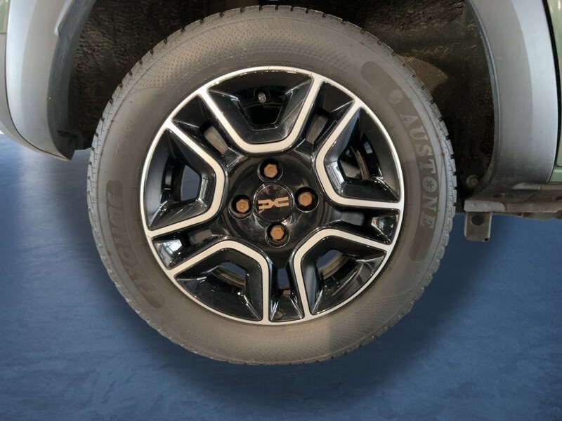 Dacia Spring