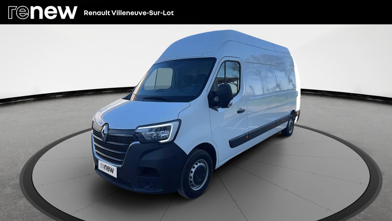 Renault Master III