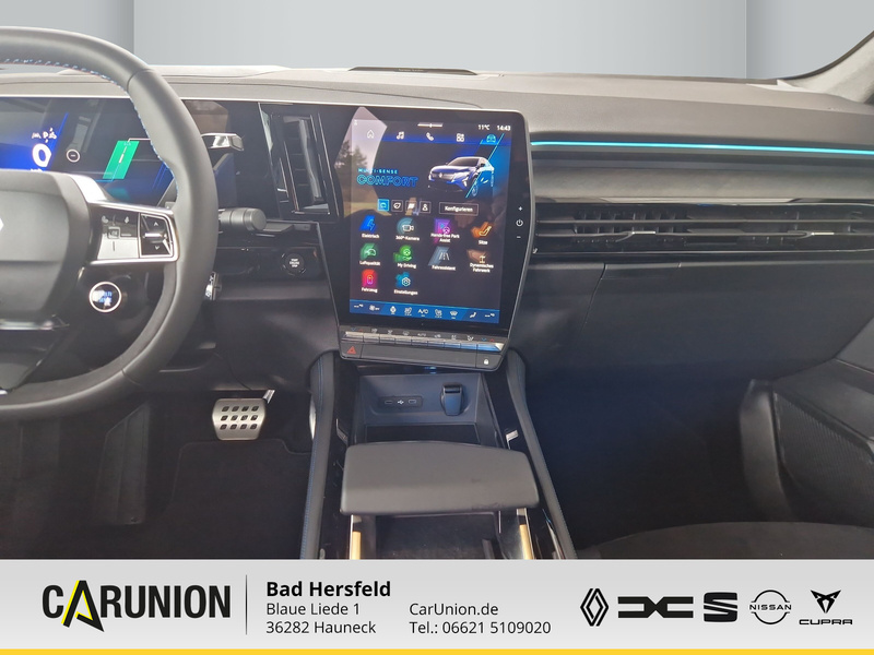 Fahrzeugabbildung Rafale Esprit Alpine E-Tech Full Hybrid 200 Bild 9 von 10