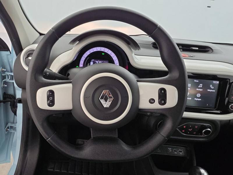 Renault Twingo E-Tech Electrique