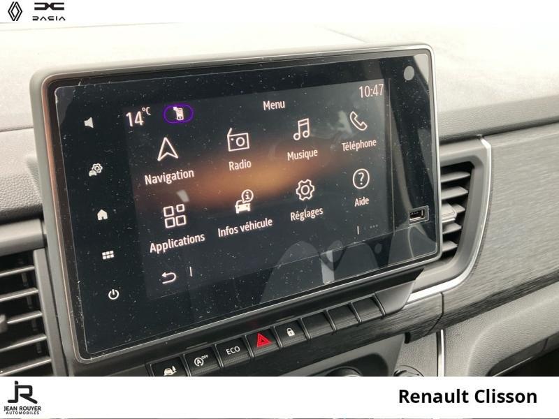 Renault Trafic Combi