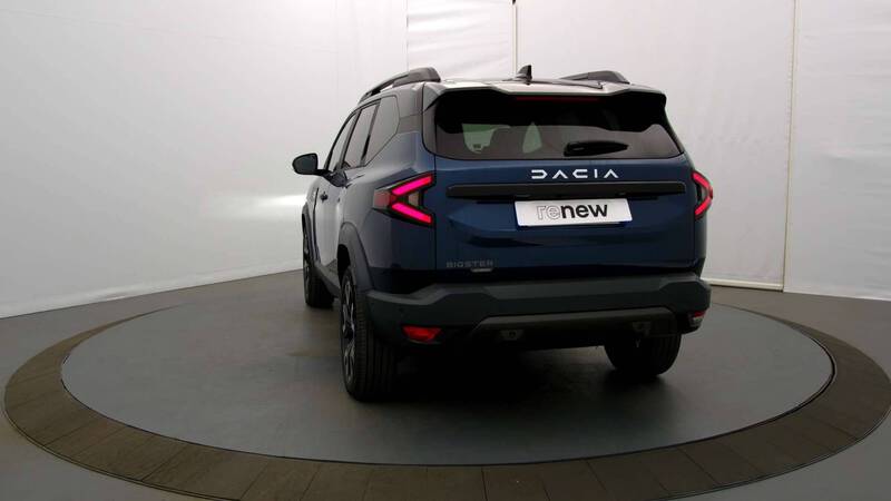 Dacia Bigster