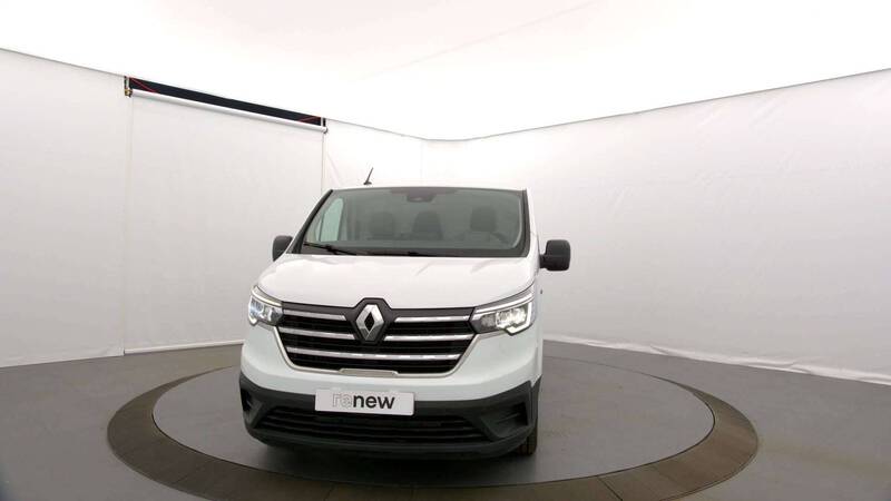 Renault Trafic Fourgon
