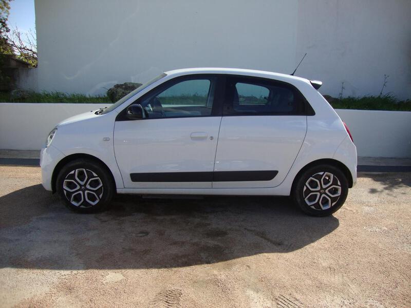 Renault Twingo E-Tech Electrique