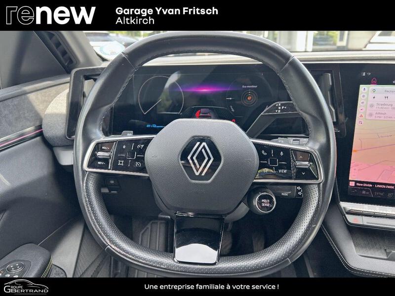 Renault Megane E-Tech Electrique