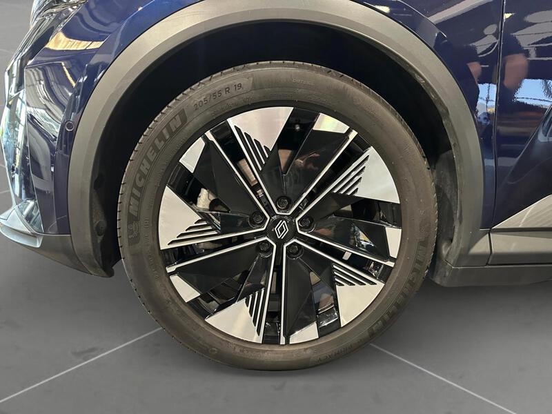 Renault Scenic E-Tech Electrique