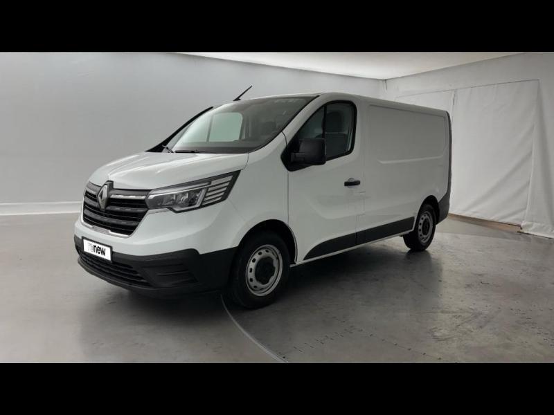 Renault Trafic Fourgon