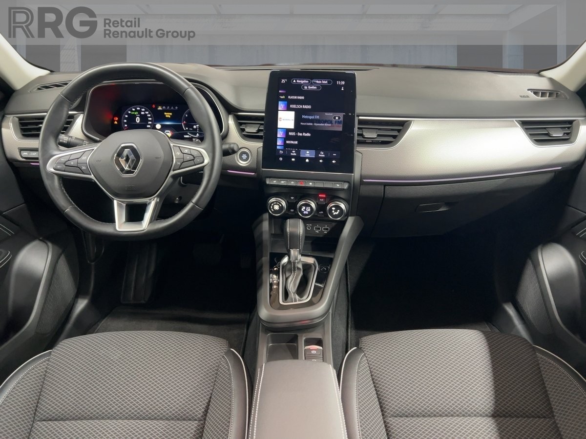Renault Arkana – Bild 10