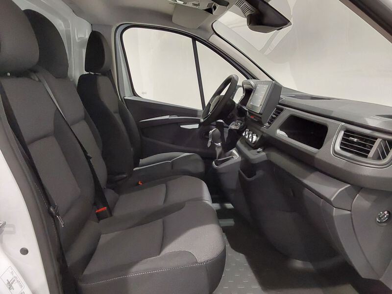 Renault Trafic Furgón E-Tech Eléctrico