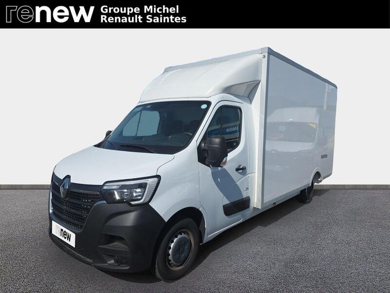 Renault Master Plancher Cabine