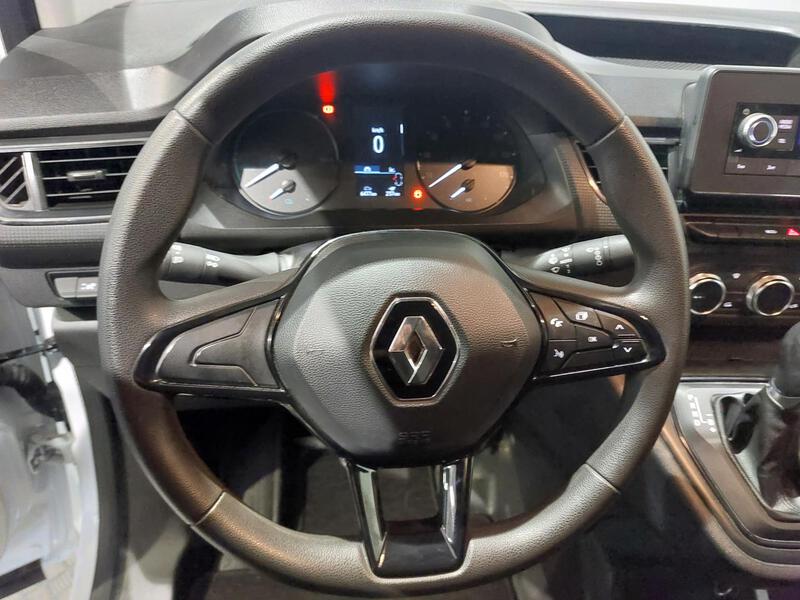 Renault Kangoo Furgón